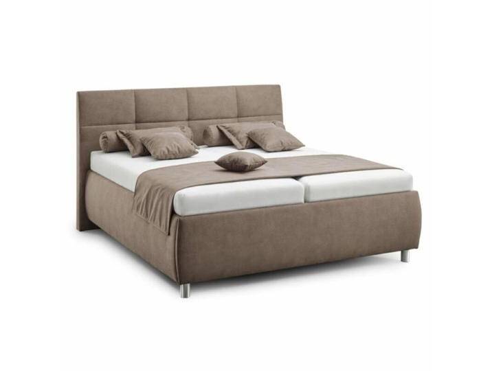 Trendstore Alica Polsterbett - Webstoff GDU 04 hellbraun Trendstore Alica Polsterbett - Webstoff GDU 04 hellbraun von Wohnparc