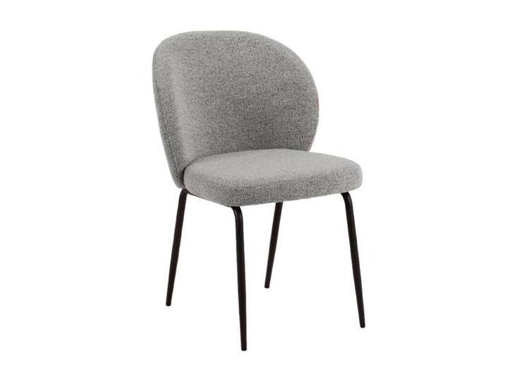 Trendstore Asra Bouclé Esszimmerstuhl - Webstoff Monza Grau 120 Trendstore Asra Bouclé Esszimmerstuhl - Webstoff Monza Grau 120 von Wohnparc
