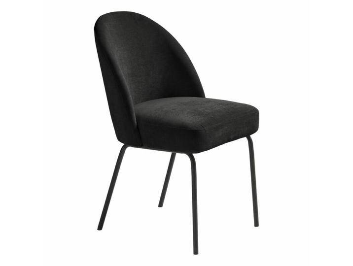 Trendstore Creston Polsterstuhl in Chenille - Chenille schwarz Trendstore Creston Polsterstuhl in Chenille - Chenille schwarz von Wohnparc
