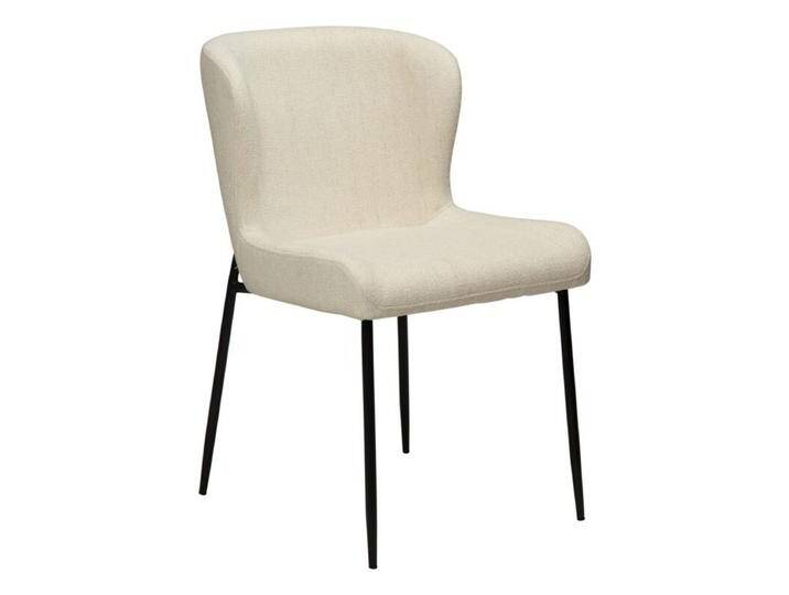 Trendstore Debora Polsterstuhl Bouclé - Bouclé beige von Wohnparc