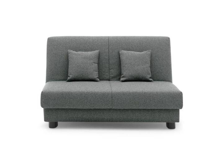 Trendstore Easy A 140 Faltsofa - Flachgewebe 30/3256 Dunkelgrau von Wohnparc