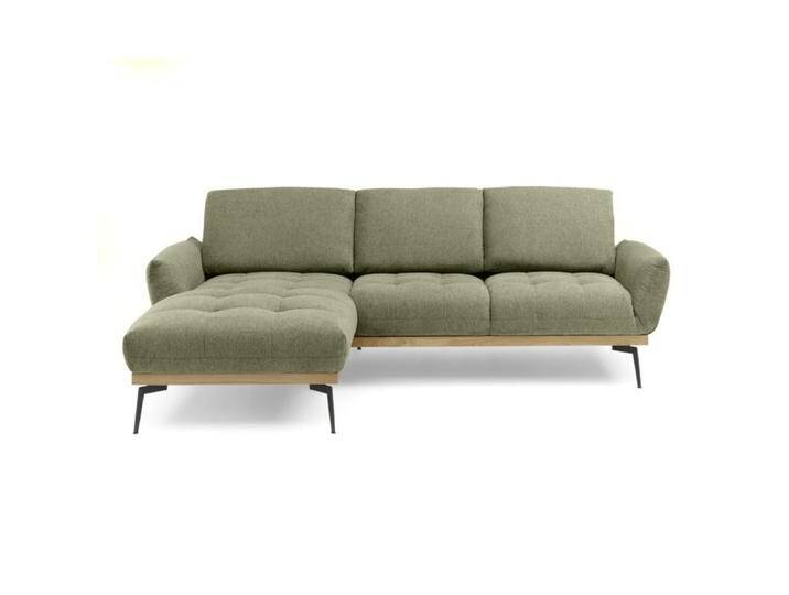 Trendstore, Eddie Ecksofa inkl. klappbaren Rücken - Flachgewebe Aragon moss , links, Modern Trendstore, Eddie Ecksofa inkl. klappbaren Rücken - Flachgewebe Aragon moss , links, Modern von Wohnparc