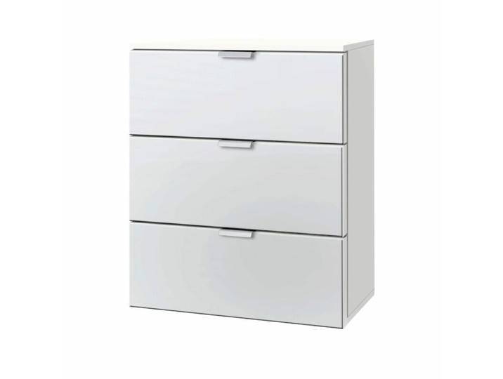 Trendstore Edition Nachtkommode inkl. Soft-Close-Funktion - Polarweiß Weißglas satiniert , 50 x 61 x 42 Trendstore Edition Nachtkommode inkl. Soft-Close-Funktion - Polarweiß Weißglas satiniert , 50 x 61 x 42 von Wohnparc