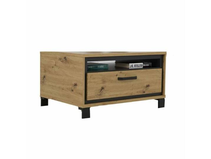 Trendstore Farida Couchtisch, Industrial, Modern, Natur von Wohnparc