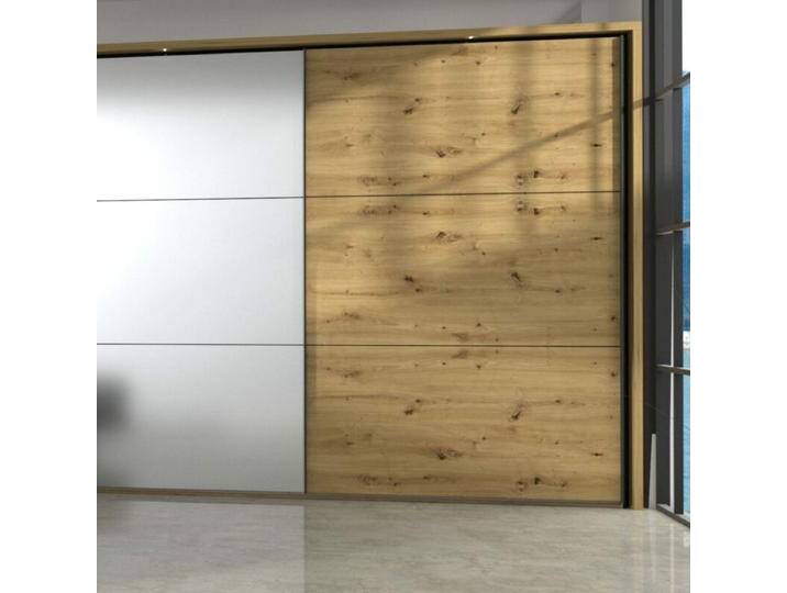 Trendstore Farida Schwebetürenschrank mit Spiegel - mit Passepartout von Wohnparc