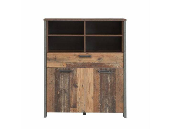 Trendstore Fea Highboard mit Stauraum und Ablageflächen Trendstore Fea Highboard mit Stauraum und Ablageflächen von Wohnparc