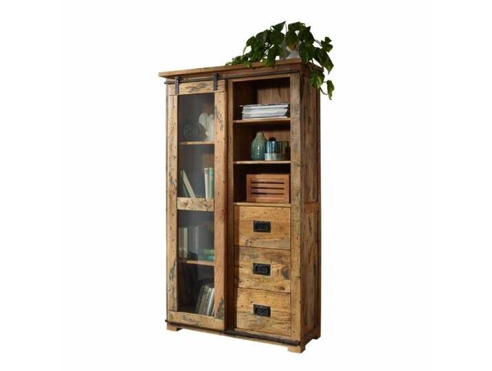 Trendstore Garbi Vitrine im Industrial Style von Wohnparc