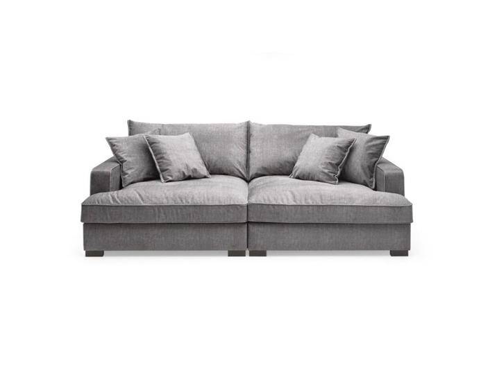 Trendstore Haidi Megasofa Microfaser - Microfaser Vogue grau Trendstore Haidi Megasofa Microfaser - Microfaser Vogue grau von Wohnparc