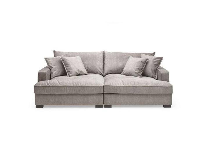 Trendstore Haidi Megasofa Microfaser - Microfaser Vogue taupe Trendstore Haidi Megasofa Microfaser - Microfaser Vogue taupe von Wohnparc