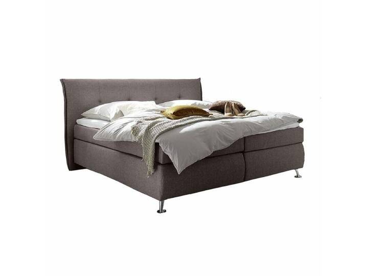 Trendstore Haroa Boxspringbett - Webstoff B392 anthrazit , Gelschaum Trendstore Haroa Boxspringbett - Webstoff B392 anthrazit , Gelschaum von Wohnparc