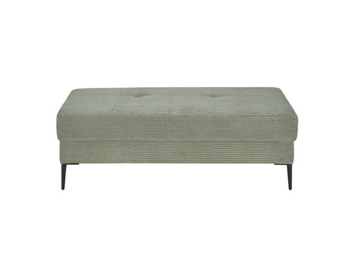 Trendstore Hilary Megahocker in Cord - Cord Zoom wintermoss Trendstore Hilary Megahocker in Cord - Cord Zoom wintermoss von Wohnparc