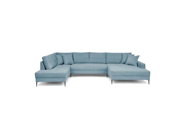 Trendstore Hilary Wohnlandschaft in Cord - Cord Zoom lagoon , links von Wohnparc