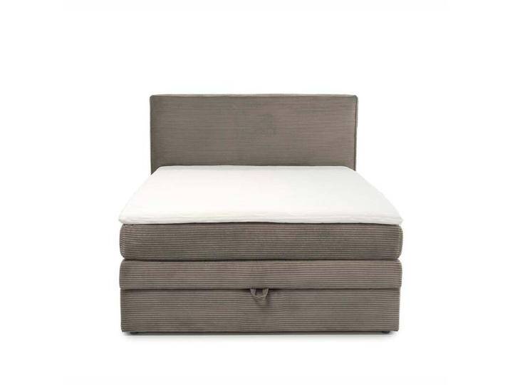 Trendstore Janett Boxspringbett in Cord mit Bettkasten - Cord hellbraun Trendstore Janett Boxspringbett in Cord mit Bettkasten - Cord hellbraun von Wohnparc