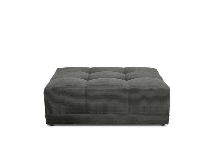 Trendstore Janni Hocker in Cord - Cord grau von Wohnparc