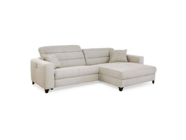 Trendstore Jarom Sofa in Cord mit motorischem Sitzvorzug und USB-Anschluss, Modern, automatische Sitztiefenverstellung, manuelle Kopfteilverstellung Trendstore Jarom Sofa in Cord mit motorischem Sitzvorzug und USB-Anschluss, Modern, automatische Sitztiefenverstellung, manuelle Kopfteilverstellung von Wohnparc