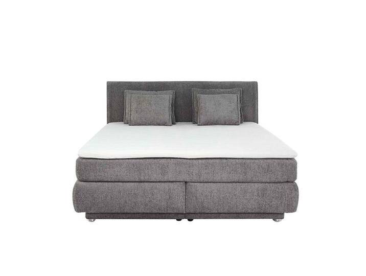 Trendstore Jillian Mix Boxspringbett Bezug Bouclé mit Bettkasten - Bouclé 428/09 mittelgrau Trendstore Jillian Mix Boxspringbett Bezug Bouclé mit Bettkasten - Bouclé 428/09 mittelgrau von Wohnparc