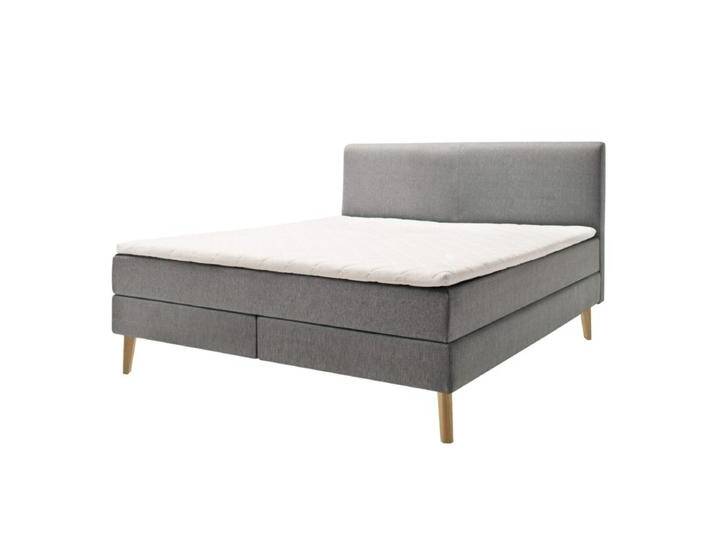 Trendstore KS 504620 Boxspringbett - Textilgewebe Porto 34 taupe , H2/H3 , 180 x 200 Trendstore KS 504620 Boxspringbett - Textilgewebe Porto 34 taupe , H2/H3 , 180 x 200 von Wohnparc