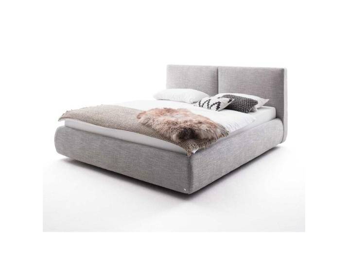 Trendstore KS 792420 Bett mit Bettkasten und Matratze - Textilgewebe Garai 02 hellgrau , 21 , H2 Trendstore KS 792420 Bett mit Bettkasten und Matratze - Textilgewebe Garai 02 hellgrau , 21 , H2 von Wohnparc