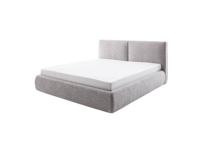 Trendstore KS 792420 Polsterbett inkl. Bettkasten - Textilgewebe Garai 02 hellgrau Trendstore KS 792420 Polsterbett inkl. Bettkasten - Textilgewebe Garai 02 hellgrau von Wohnparc