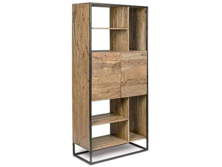 Trendstore Kaddy Regal mit 6 Fächern und 2 Türen Trendstore Kaddy Regal mit 6 Fächern und 2 Türen von Wohnparc
