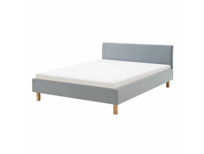 Trendstore Lena Polsterbett - Textilgewebe Sawana 72 eisblau , 140 x 200 Trendstore Lena Polsterbett - Textilgewebe Sawana 72 eisblau , 140 x 200 von Wohnparc