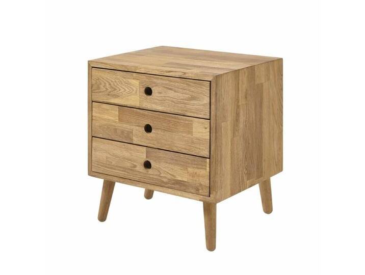 Trendstore Macey Kommode, Natur, Skandinavisch, Zeitlos von Wohnparc