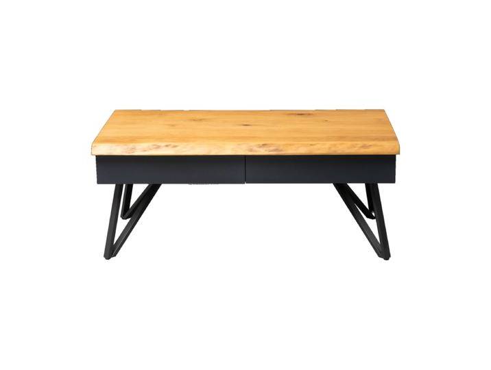 Trendstore Madline Couchtisch mit Schubladen - quadratisch oder rechteckig - 110 x 45 x 60 Trendstore Madline Couchtisch mit Schubladen - quadratisch oder rechteckig - 110 x 45 x 60 von Wohnparc