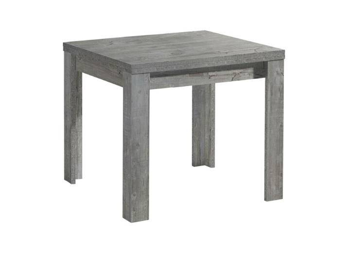 Trendstore Mahi Esstisch - Dekor Beton-Optik , 80 (136) x 78 x 60, Modern, Zeitlos von Wohnparc