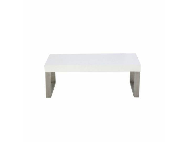 Trendstore Malvan Couchtisch - Breite 110 cm Tischplatte MDF Weiß matt lackiert Trendstore Malvan Couchtisch - Breite 110 cm Tischplatte MDF Weiß matt lackiert von Wohnparc