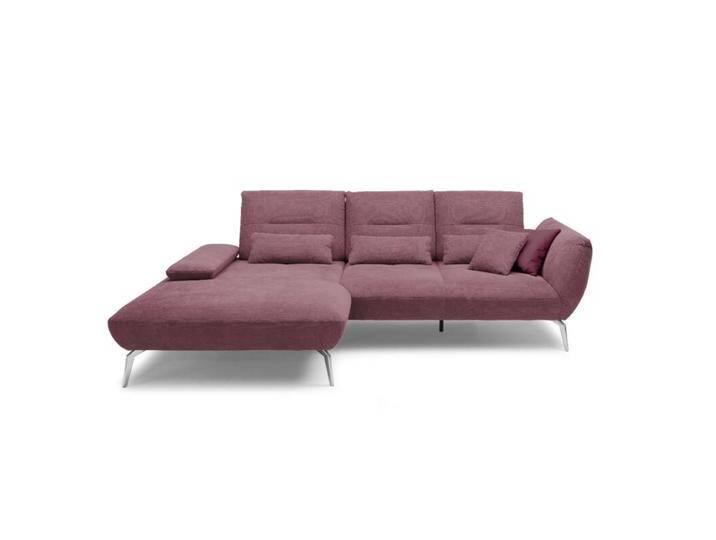 Trendstore Payton Sofa 3-Sitzer - Textilgewebe Paris Chianti , links von Wohnparc