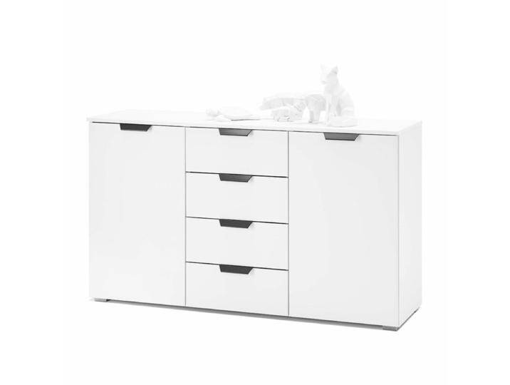 Trendstore Romed Kommode - 2 Türen 4 Schubkästen von Wohnparc