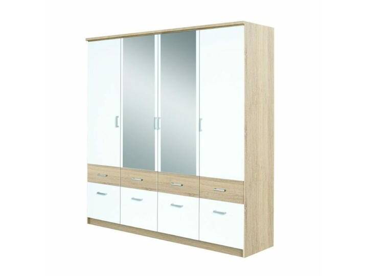 Trendstore Royan Drehtürenschrank 4-trg., Modern Trendstore Royan Drehtürenschrank 4-trg., Modern von Wohnparc