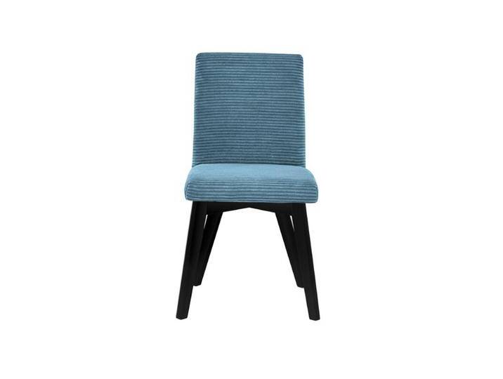 Trendstore Sitting Together A Esszimmerstuhl in Cord - Cord Lincoln blau , Eiche Schwarz lackiert Trendstore Sitting Together A Esszimmerstuhl in Cord - Cord Lincoln blau , Eiche Schwarz lackiert von Wohnparc