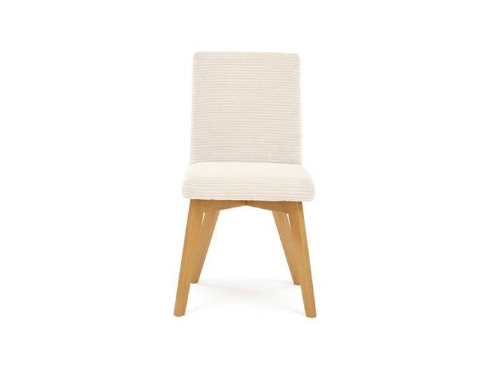 Trendstore Sitting Together A Esszimmerstuhl in Cord - Cord Lincoln hellcreme , Eiche Natur lackiert Trendstore Sitting Together A Esszimmerstuhl in Cord - Cord Lincoln hellcreme , Eiche Natur lackiert von Wohnparc