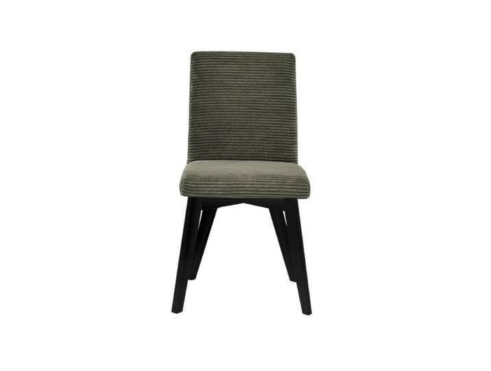 Trendstore Sitting Together A Esszimmerstuhl in Cord - Cord Lincoln olive , Eiche Schwarz lackiert Trendstore Sitting Together A Esszimmerstuhl in Cord - Cord Lincoln olive , Eiche Schwarz lackiert von Wohnparc