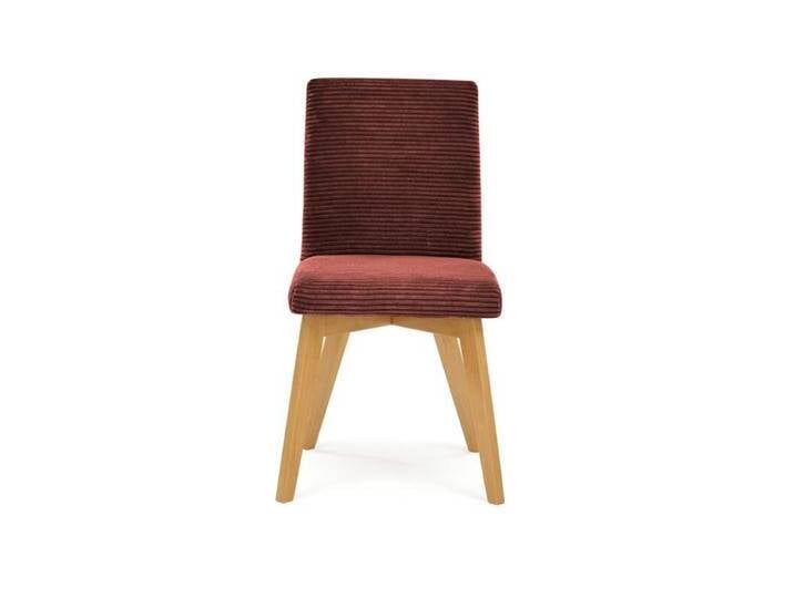 Trendstore Sitting Together A Esszimmerstuhl in Cord - Cord Lincoln rost , Eiche Natur lackiert Trendstore Sitting Together A Esszimmerstuhl in Cord - Cord Lincoln rost , Eiche Natur lackiert von Wohnparc