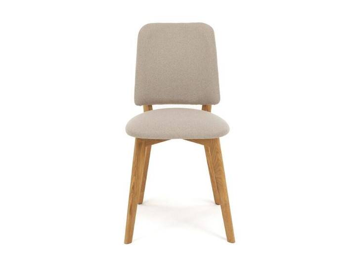Trendstore Sitting Together D Esszimmerstuhl in Cord oder Bouclé - Boucle Today hellcreme von Wohnparc