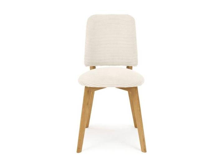 Trendstore Sitting Together D Esszimmerstuhl in Cord oder Bouclé - Cord Lincoln hellcreme Trendstore Sitting Together D Esszimmerstuhl in Cord oder Bouclé - Cord Lincoln hellcreme von Wohnparc