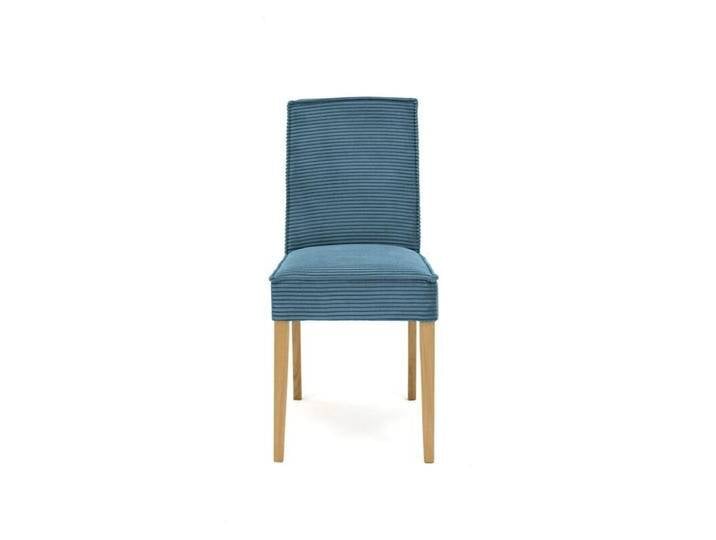 Trendstore Sitting Together L Esszimmerstuhl in Cord oder Bouclé - Cord Lincoln blau Trendstore Sitting Together L Esszimmerstuhl in Cord oder Bouclé - Cord Lincoln blau von Wohnparc