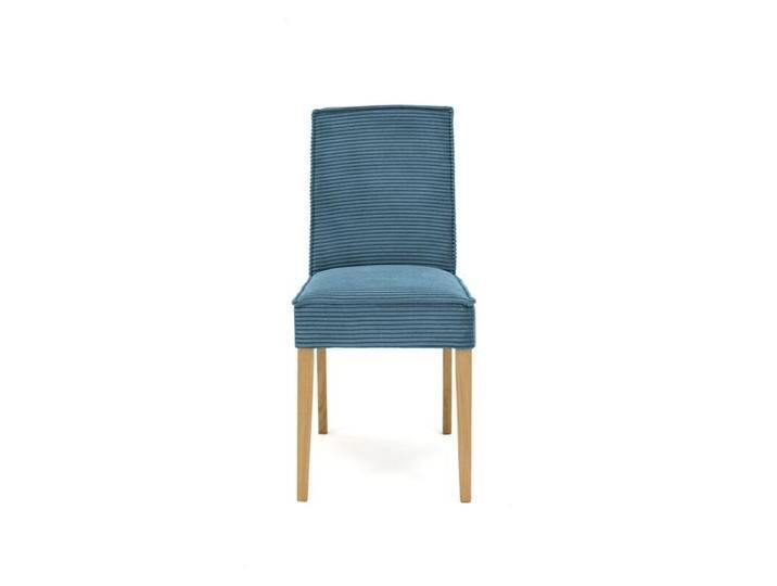 Trendstore Sitting Together L Esszimmerstuhl in Cord oder Bouclé - Cord Lincoln blau von Wohnparc