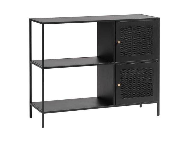 Trendstore Ulima Sideboard mit 2 Türen und Wechselgriffen Trendstore Ulima Sideboard mit 2 Türen und Wechselgriffen von Wohnparc