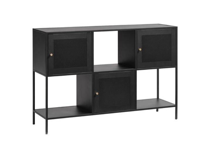 Trendstore Ulima Sideboard mit 3 Türen und Wechselgriffen Trendstore Ulima Sideboard mit 3 Türen und Wechselgriffen von Wohnparc