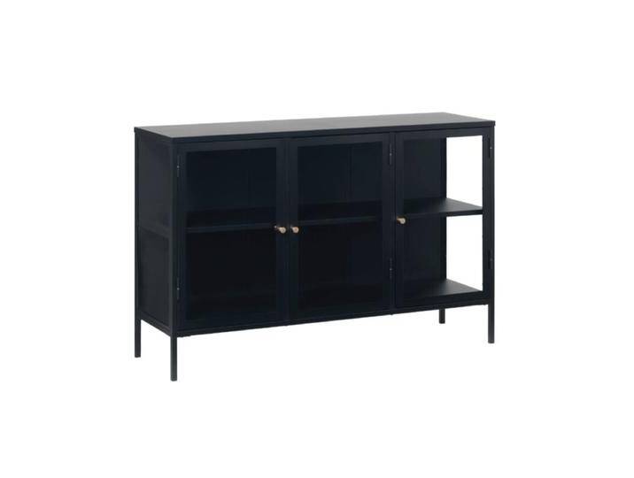 Trendstore Unell Sideboard mit 3 Glastüren Trendstore Unell Sideboard mit 3 Glastüren von Wohnparc