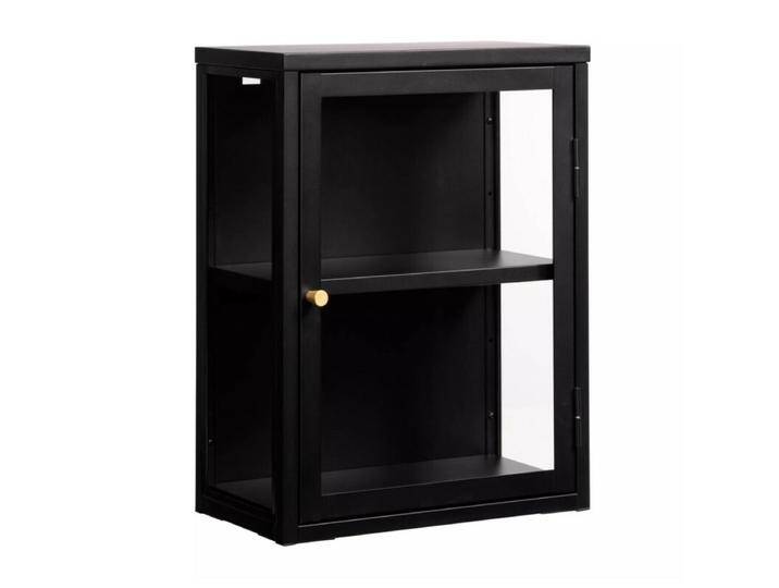 Trendstore Unell kleine Hängevitrine mit Glastüre Trendstore Unell kleine Hängevitrine mit Glastüre von Wohnparc