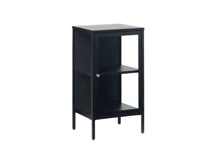 Trendstore Unell kleine Vitrine aus Metall Trendstore Unell kleine Vitrine aus Metall von Wohnparc