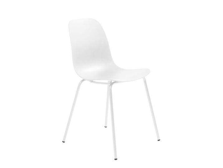 Trendstore Urix Schalenstuhl - Kunststoff white von Wohnparc