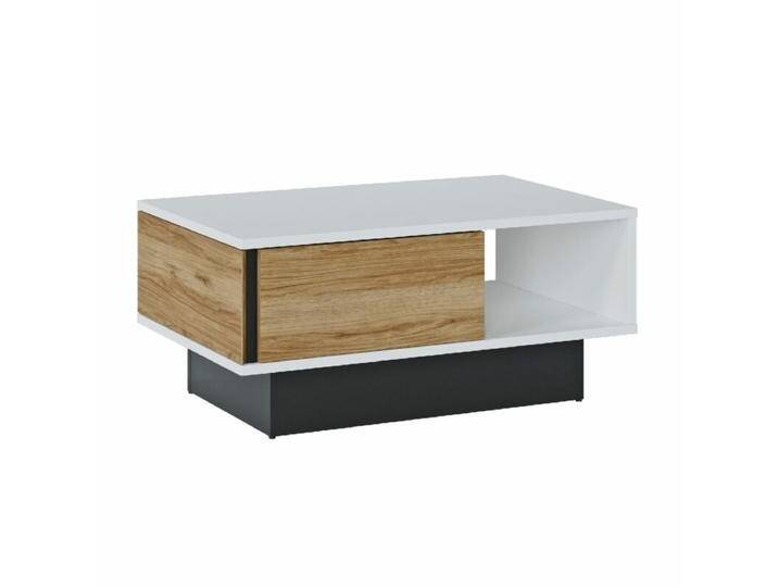 Trendstore Walea Couchtisch mit Schublade und offenem Fach, Modern, Zeitlos von Wohnparc