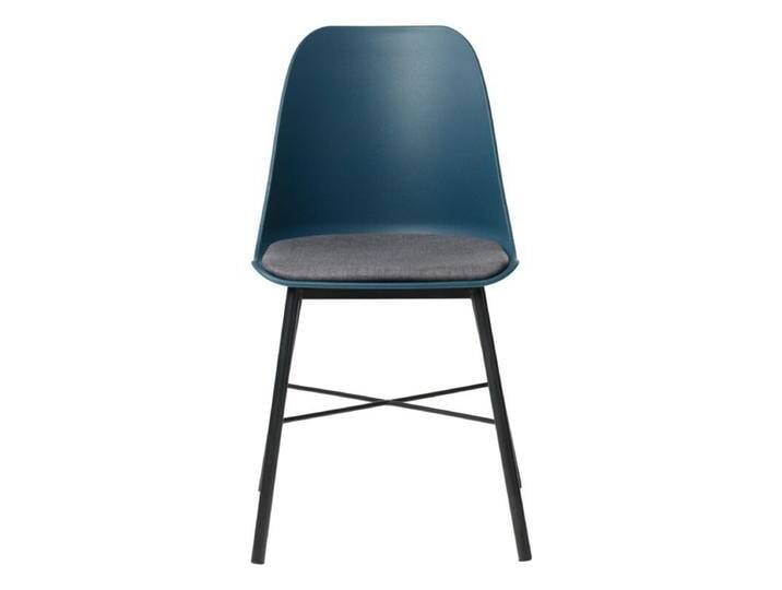 Trendstore Whistler Stuhl mit Sitzpolster - Kunststoff dunkelblau Trendstore Whistler Stuhl mit Sitzpolster - Kunststoff dunkelblau von Wohnparc