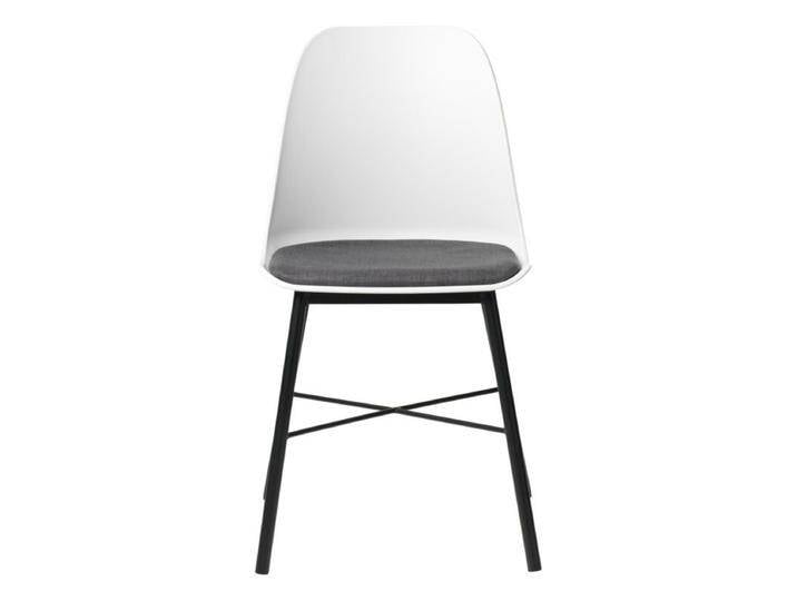Trendstore Whistler Stuhl mit Sitzpolster - Kunststoff weiß Trendstore Whistler Stuhl mit Sitzpolster - Kunststoff weiß von Wohnparc