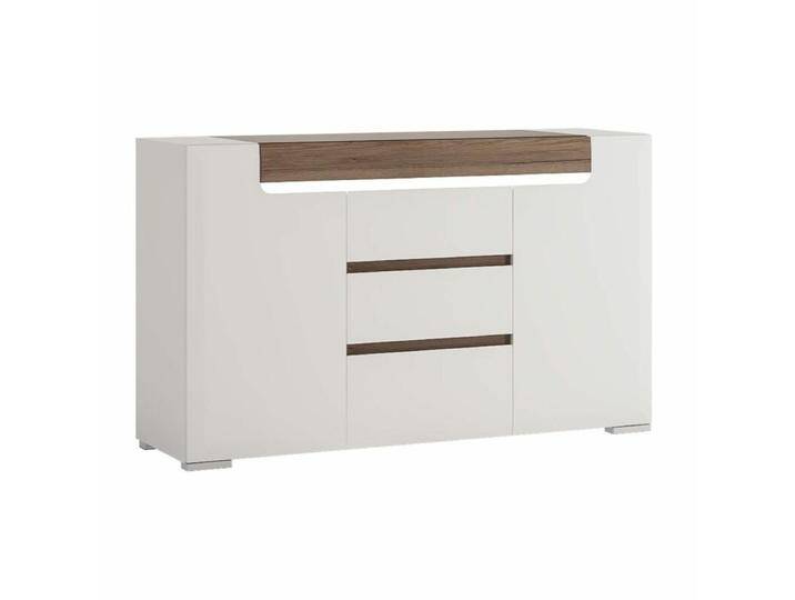 Trendstore Wynn Sideboard inkl. Soft-Close-Funktion und LED-Beleuchtung Trendstore Wynn Sideboard inkl. Soft-Close-Funktion und LED-Beleuchtung von Wohnparc